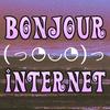 bonjour internet (っ◔◡◔)っ