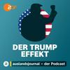 DER TRUMP EFFEKT  –  ZDF auslandsjournal – Der Podcast