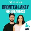Bronte & Lakey for Breakfast