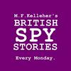 British Spy Stories