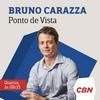 Bruno Carazza - CBN Ponto de Vista