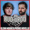 BudPod with Glenn Moore & Pierre Novellie