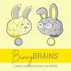 Bunnybrains - Leben und Schreiben mit ADHS