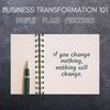 Business Transformation 101