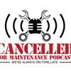 Cancelled for Maintenance