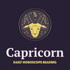 CAPRICORN DAILY HOROSCOPE READING