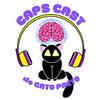 CapsCast do Gato Preto