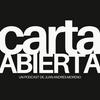 Carta Abierta con Juan Andrés Moreno
