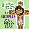 Catholic Sprouts: Daily Podcast for Catholic Kids