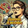 Cazadoras de Microbios