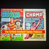 The British Football Comic Podcast