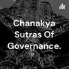 Chanakya Sutras Of Governance.