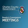 Charles County Government Meetings