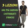 Chitarristi Famosi - Lezioni di Chitarra