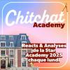 Chitchat • Je (sur)analyse tes Téléréalités préférées • [React Star Academy, Secret Story, La Villa des Coeurs Brisés & Love is Blind]