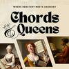 Chords and Queens