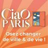 Ciao Paris, osez changer de ville et de vie l quitter Paris, demenager, changer de vie, reconversion, ville idéale, demenagement avec enfants, vivre a la campagne, Reconversion à la campagne, burn out, paris je te quitte, changer ma vie, projets de vie