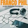 CIBL 101.5 FM : Franco Phil