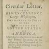 Circular Letter