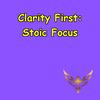 Clarity First | Stoic Wisdom for Laser Focus