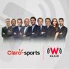 Claro Sports en W radio