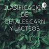 CLASIFICACIÓN DE VEGETALES,CARNES Y LÁCTEOS