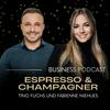 Espresso &amp; Champagner