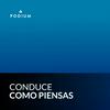 Conduce como piensas