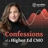 Confessions of a Higher Ed CMO — with Jaime Hunt