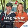 WDR 2 Frag dich fit – mit Doc Esser und Johanna