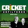 Cricket Unfiltered