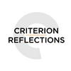 Criterion Reflections
