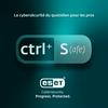 Ctrl+S - La cybersécurité du quotidien pour les pros par ESET