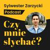 Czy mnie słychać?