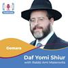 Daf Yomi Shiur