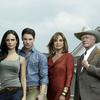 Dallas the television series on TNT