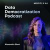 Data Democratization Podcast: Stories about AI, Data, and Privacy