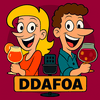 DDAFOA - Drunk Dizzy And Full Of Alcohol - Der Reality-TV Podcast