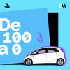 De 100 a 0