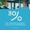 De 30% Club | Voor meer succes in digitale change