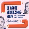 De Grote Verkiezingsshow met Jesse Frederik en Maite Vermeulen