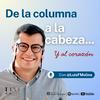 De la columna a la cabeza