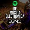 De música electrónica con BSNO