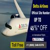 Delta Airlines Booking Number 1-800-348-5370