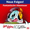 Der kleine ICE & seine fantastischen Abenteuer