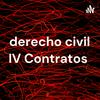 derecho civil IV Contratos