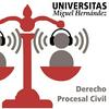 Derecho Procesal Civil