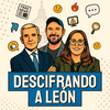 Descifrando a León con Javier Martínez Brocal, Inés San Martín y José Manuel De Urquidi