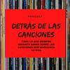 Detrás de las canciones