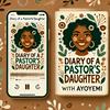 Diary Of a Pastor’s Daughter